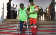 U21 Singapore tổn thất nặng nề trước trận tranh hạng ba với U21 Việt Nam