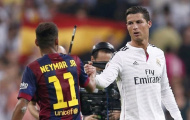 Neymar sắp soán ngôi Ronaldo