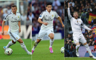 Nội bộ Real Madrid chia phe vì Benitez