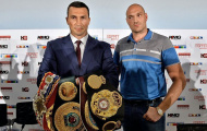 Wladimir Klitschko thư hùng Tyson Fury: Kết thúc một trò hề?