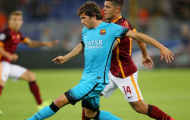 Barca mất sao trẻ trước thềm trận gặp Sociedad