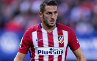 Sao Atletico thừa nhận “bất lực” trước Barca