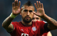 Vidal lên tiếng chê bai Juventus trước Bayern