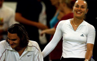 Martina Hingis: Chính tôi là người dạy Federer cách giành danh hiệu