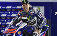 Jorge Lorenzo: Tôi đã khóc trên chiếc xe của mình