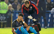 Tin vui cho Arsenal: Chamberlain có thể ra sân với Norwich
