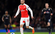 Giải pháp thay Coquelin: Wenger sẽ không dùng Ramsey?