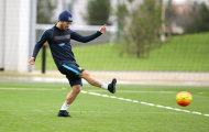 Silva trở lại cùng Man City quyết bám ngôi đầu