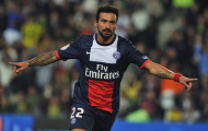 Barca dùng kế 'dụ' Lavezzi