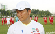 HLV Nguyễn Quốc Tuấn sẽ “đâm sau lưng”… U19 Hàn Quốc