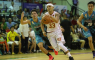 Saigon Heat đánh bại á quân giải Đông Nam Á