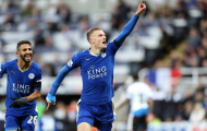 Vụ Jamie Vardy: Leicester City khiến đại gia 'khóc thét'