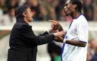 Mourinho cáo buộc Drogba mượn chuyện Chelsea để tư lợi