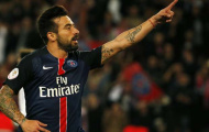 Lavezzi khẳng định PSG không có đối thủ xứng tầm