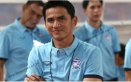 HLV Kiatisak ‘chấm’ 25 cầu thủ U23 Thái Lan, mơ Olympic