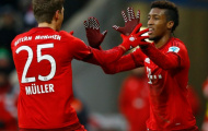 Video: Bayern Munich 2-0 Hertha BSC (Vòng 14 Bundesliga)