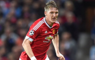 “Schweinsteiger, Schneiderlin chẳng khiến ai sợ hãi'