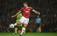 M.U: Van Gaal tung đội hình gây bất ngờ trận Leicester City