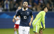 EURO 2016: Tuyển Pháp gạch tên Karim Benzema?