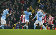 Hàng thải Chelsea lại tỏa sáng, Man City hạ gục Southampton