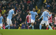 Video: Man City 3-1 Southampton (Vòng 14 Ngoại hạng Anh)
