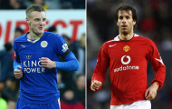 Đồ họa: Vardy vs Nistelrooy – Kỉ lục nào hơn?