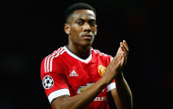 Tại sao Anthony Martial không còn bùng nổ?