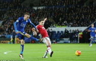 Video: Bàn thắng giúp Jamie Vardy đi vào lịch sử Ngoại hạng Anh