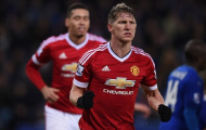Video: Bàn thắng đầu tiên của Bastian Schweinsteiger cho MU