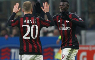 Video: AC Milan 4-1 Sampdoria (Vòng 14 Serie A)