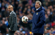 Manuel Pellegrini: Có vô địch... cũng mất chức?