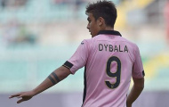 02h45 ngày 30/11, Palermo vs Juventus: Ngày trở về của Dybala