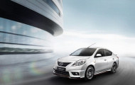 Nissan khoác thêm bộ cánh Nismo Aerokit mới cho Sunny tại Việt Nam