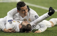 22h00 ngày 29/11, Eibar vs Real Madrid: Đàn áp chiến binh phương Bắc