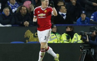 Video: Màn trình diễn của Bastian Schweinsteiger vs Leicester City