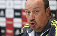 Sự thật nào về quan hệ giữa Benitez và James Rodriguez?