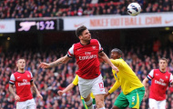 23h15 ngày 29/11, Norwich vs Arsenal: Trong mịt mù giông bão