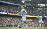 Man City thắng đậm nhờ bảo bối D-B-S-K