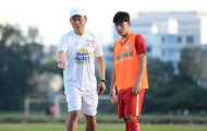 HLV U21 HAGL muốn chơi đôi công với U19 Hàn Quốc