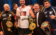 Tyson Fury - 'Gã hề Manchester' làm chấn động thế giới