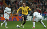 Video: Pha solo của Thierry Henry vs Real Madrid