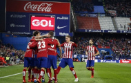 Atletico Madrid: Cỗ máy xù xì