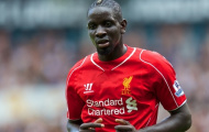Sakho được Liverpool vinh danh