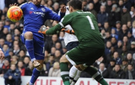 Costa bất ngờ ngồi dự bị, derby London kết thúc bất phân thắng bại