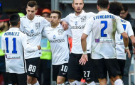 Video: AS Roma 0-2 Atalanta (Vòng 14 Serie A)