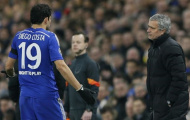 Lộ lý do Diego Costa phải ngồi ngoài derby London