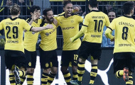 Video: Dortmund 4-1 Stuttgart (Vòng 14 Bundesliga)