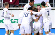 Video: Eibar 0-2 Real Madrid (Vòng 13 La Liga)