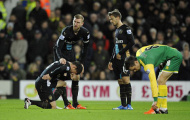 Video: Norwich City 1-1 Arsenal (Vòng 14 Ngoại hạng Anh)