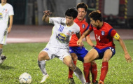 'U21 HAGL vô địch vì U19 Hàn Quốc tự thua'